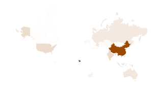 Countries by Coal Production Thumbnail