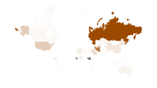 Countries by Natural Gas Reserves Thumbnail