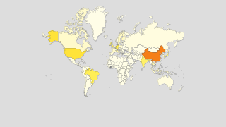 Countries by Biomass and Waste Electricity Generation Thumbnail