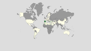 World Olive Production by Country Thumbnail